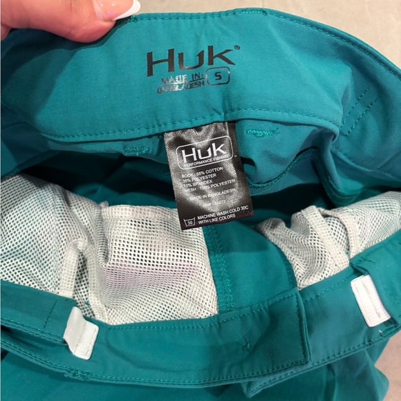 HUK fishing shorts - Picture 3 of 3